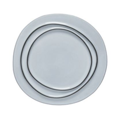 Тарелка Costa Nova 1abp281e-whi(1abp281e-01816)снято