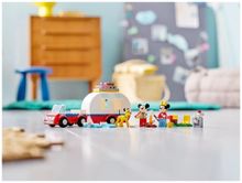 Конструктор LEGO 10777 Disney "Микки Маус и Минни Маус за городом"