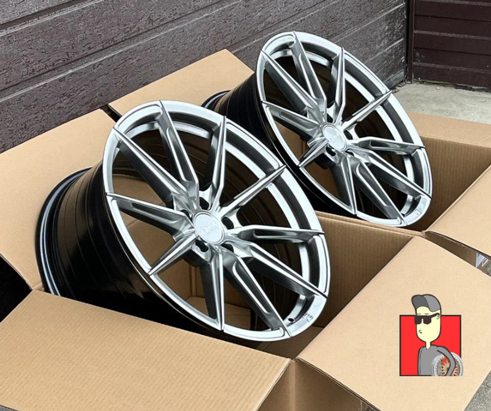 Комплект дисков Vorsteiner FF208 18x8 et38 5x112