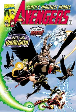 Avengers Vol 3 #28 (Cover A)