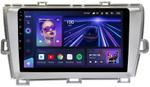 Магнитола для Toyota Prius 30 2009-2015 (правый руль) - Teyes CC3 Android 10, Быстрая, CarPlay, SIM-слот