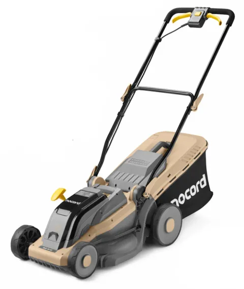 Газонокосилка аккумуляторная Nocord NLB-38.40BC.1