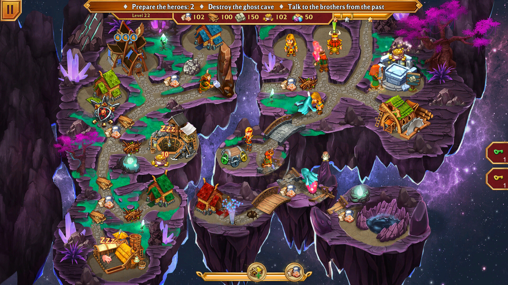 Viking Heroes 5 (для ПК, цифровой код доступа)