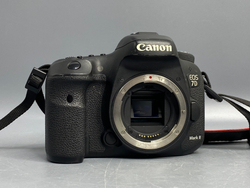Canon 7D Mark II 117.000 кадров