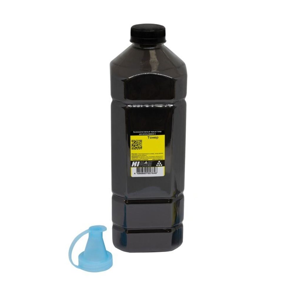 Комплект: Тонер Hi-Black Универсальный для Pantum PC-211EV/TL-420X, Bk, Тип 3.1, 500 г + воронка Комплект: Тонер Hi-Black Универсальный для Pantum PC-211EV/TL-420X, Bk, Тип 3.1, 500 г + воронка
