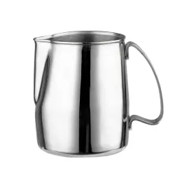 Питчер молочник 500 мл Coffee Classic Art d 8,7/7,2 см h10,6 см нерж. P.L. Proff Cuisine