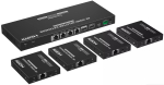 Удлинитель KVM LENKENG LKV824P-N