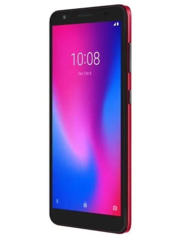 Смартфон ZTE Blade A3 2020 LTE, 5.45", IPS, 1 Гб, 32 Гб, 8 Мп, 2600 мАч, красный