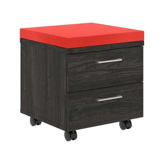 Тумба с подушкой XMC-2D.1A 465х465х520 XTEN