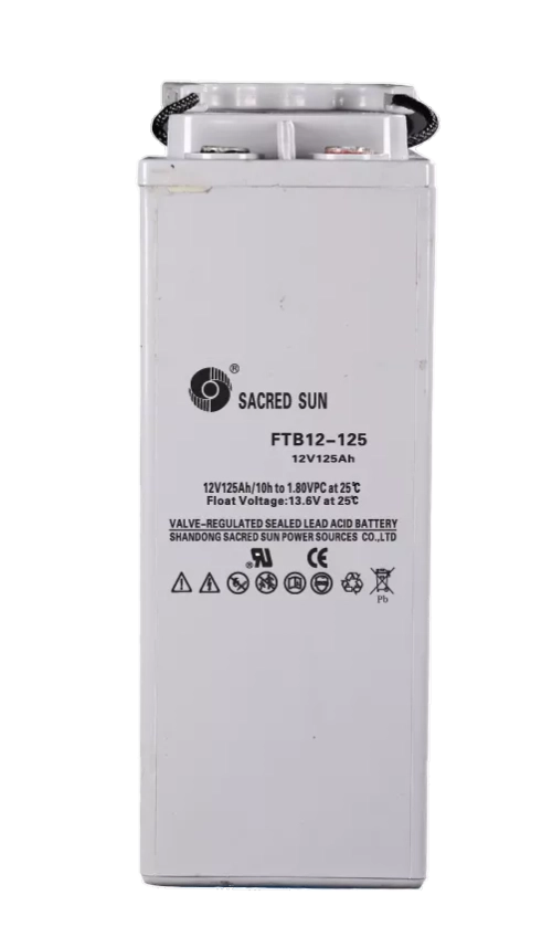 Аккумуляторная батарея Sacred Sun FTB12-125