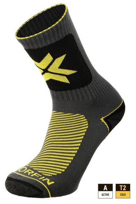 Носки Norfin T2A BALANCE HIKING CREW р.(39-41) M