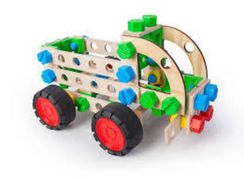 Конструктор Little Constructor Junior 3 в 1 95