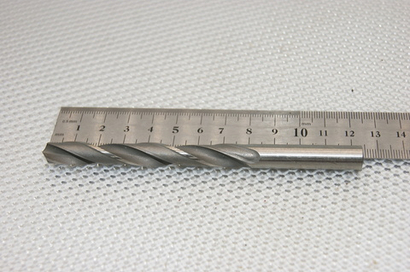 Сверло 9.2мм. (75х124) Р6АМ5 ц\х СССР