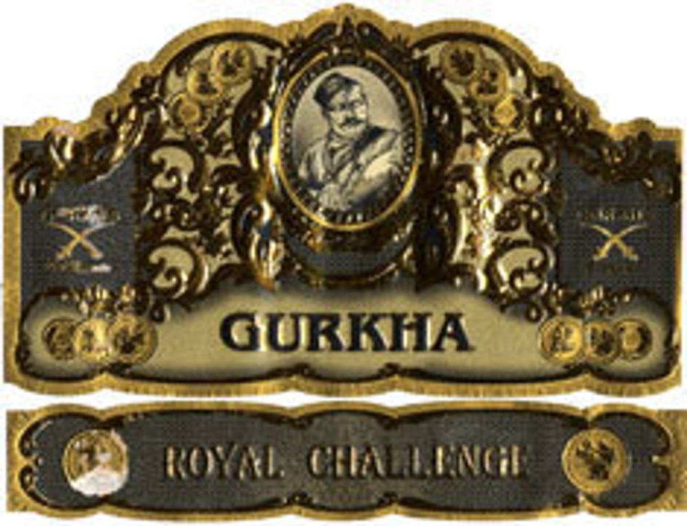 Gurkha Royal Challenge Torpedo