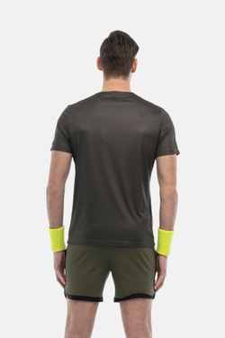 Мужская теннисная футболка HYDROGEN SKETCH TECH T-SHIRT (TT0019-M62)