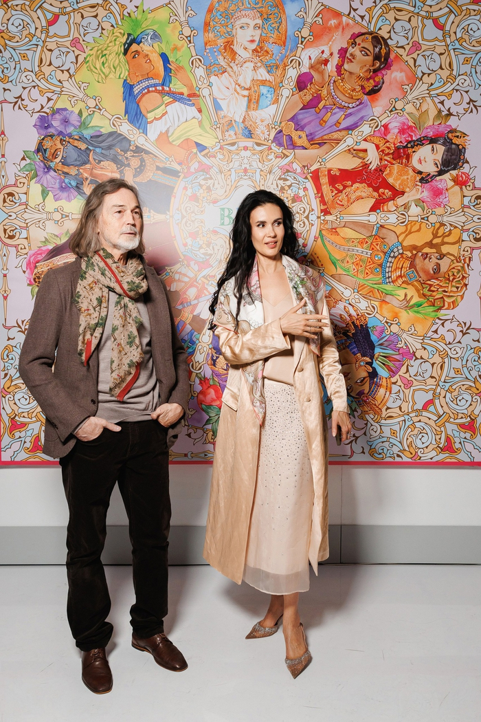 Выставка «Арт Россия» (Art Russia) Гостиный двор, г. Москва. 26.03–31.03. 2024