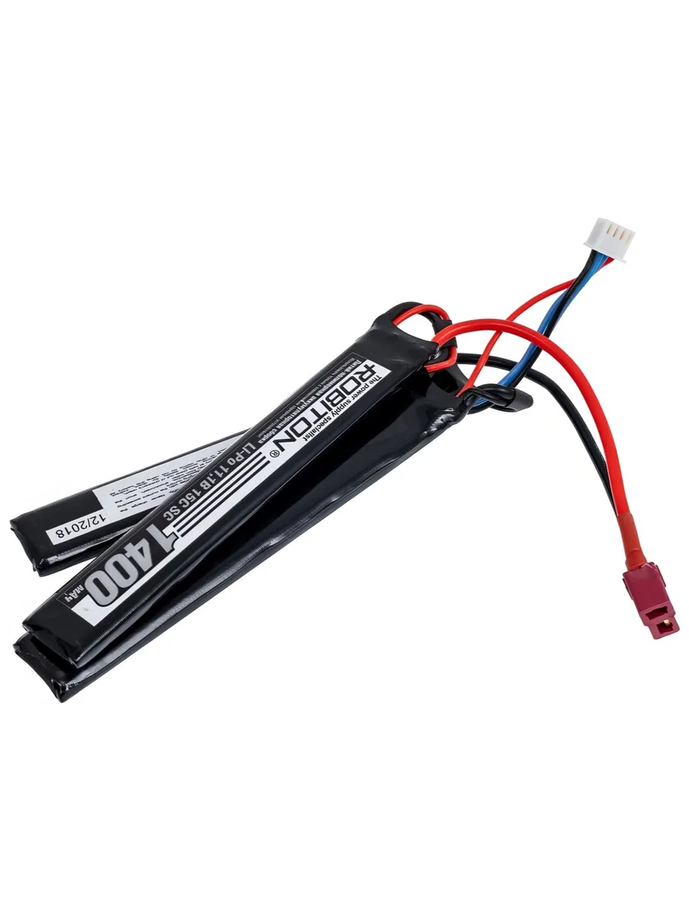 Аккумуляторная сборка ROBITON LP-STT3-1400 Lipo 11.1В