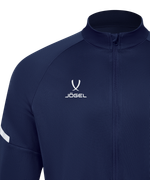 Олимпийка JÖGEL CAMP 2 Track Jacket, темно-синий