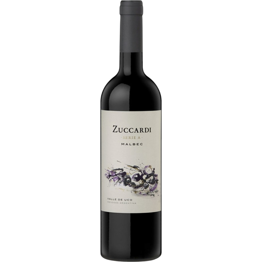Вино Zuccardi Serie A Malbec 0,75 л.