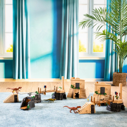 Schleich S 42657 — Храм динозавров — Dinosaurus