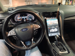 Установочный комплект для FORD MONDEO 5 2015+ кондиционер  KUBERG ZF-1201M-Q6