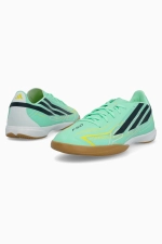 Футзалки adidas F50 League Hyperfast IN - бирюзовый