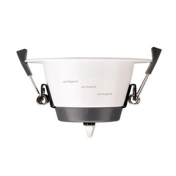 Светильник Downlight 10W 3000K 023198(2) белый IM-CYCLONE-R115-10W Warm3000 Arlight
