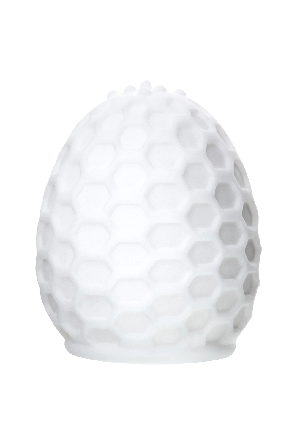Мастурбатор A-Toys Pufl белый 6 см