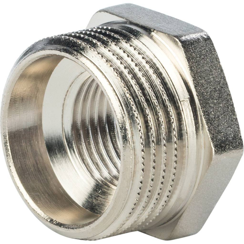 Футорка никелированная       2" X 3/4"