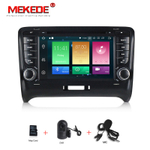 Мультимедийный комплекс для AUDI TT/TTS 2006-2014 (8J)  KUBERG MKD-A786-P4N