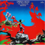 Uriah Heep / The Magician's Birthday (CD)