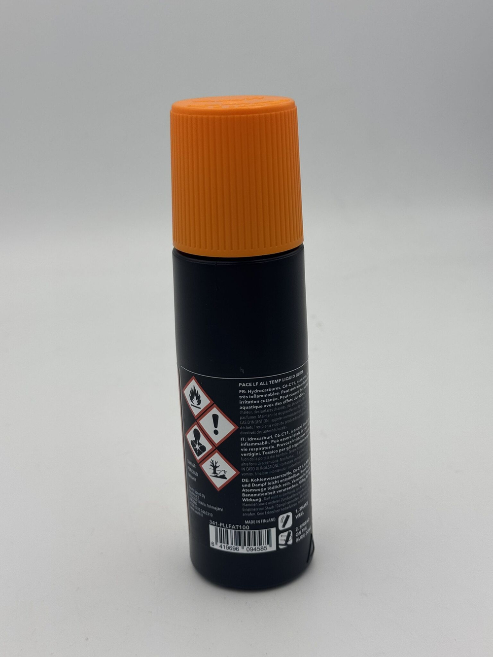Жидкая мазь скольжения VAUHTI PACE LF ALL TEMP, 100 ml