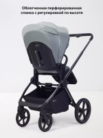 Коляска 2 в 1 Rant Falcon Soft Therm