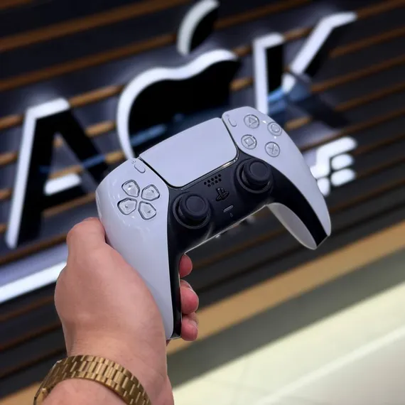 Б/У Sony PlayStation 5 Slim Disk + геймпад
