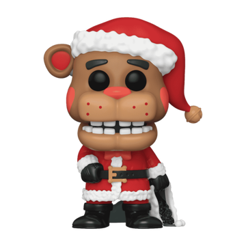 Фигурка Funko POP! Games FNAF Holiday Santa Freddy Fazbear (936) 72488