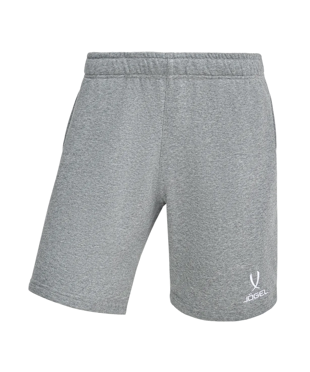 Шорты ESSENTIAL Cotton Shorts, серый меланж, детский