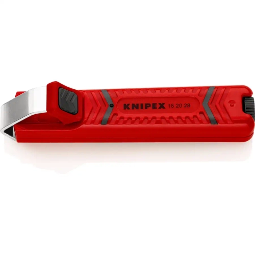 Инструмент для удаления оболочек 130 мм Knipex 16 20 28 SB