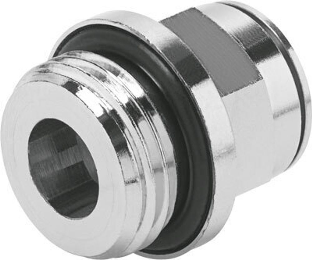 NPQM-D-G12-Q12-P10 Штуцер с цанговым соединением