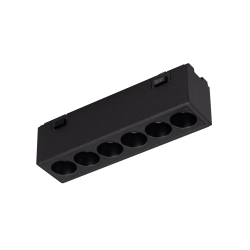 Светильник MAG-VIBE-LASER-L101-6W Day4000 (BK, 24 deg, 48V) (Arlight, IP20 Металл, 5 лет) 044414