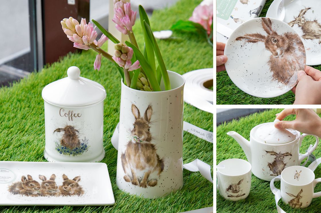 Пасхальный декор и подарки в стиле Royal Worcester Пасхальный декор и подарки в стиле Royal Worcester