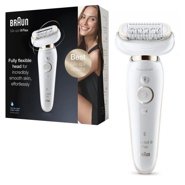 Эпилятор Braun SES9001 3D