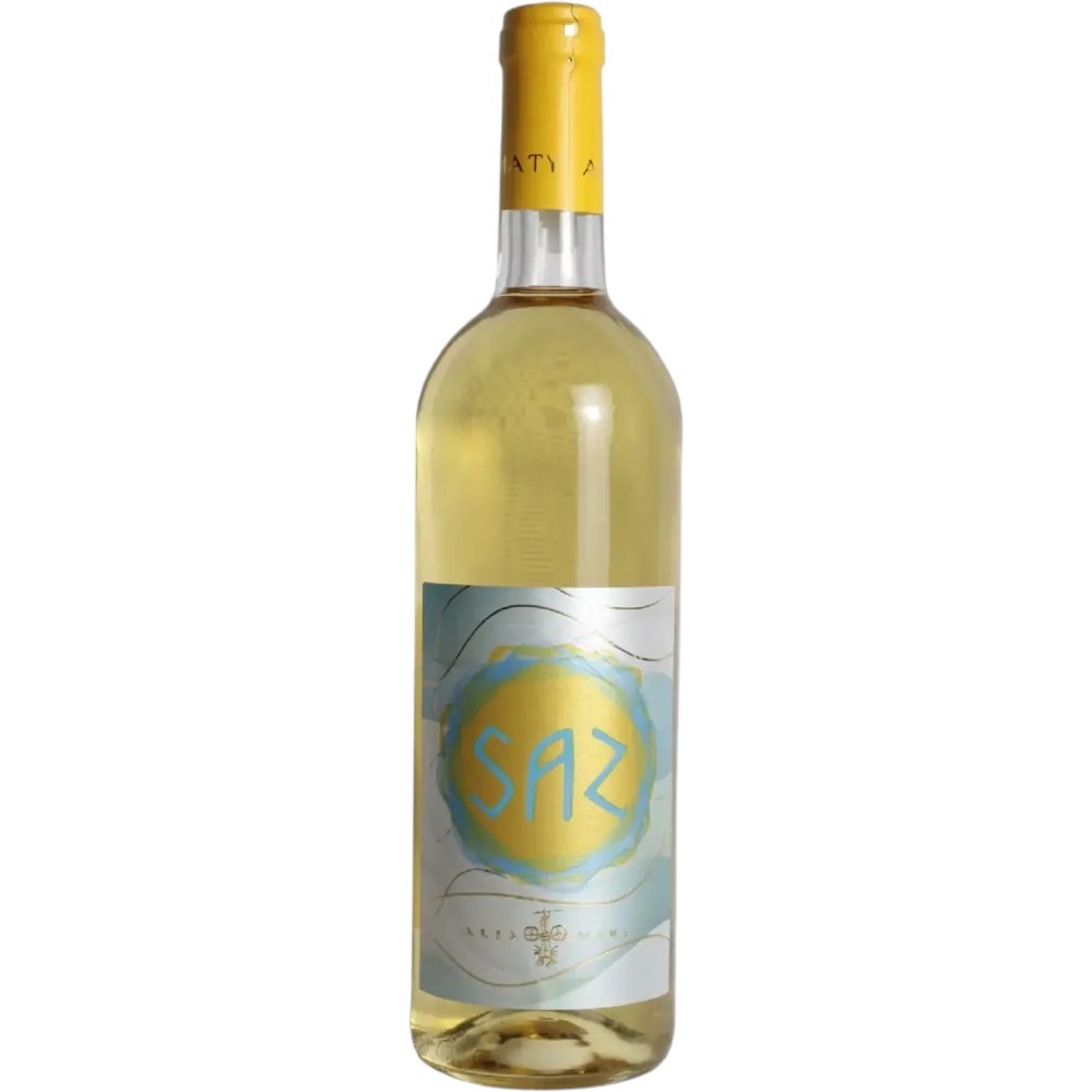 Вино Saz Ak 2019 0,75 л.