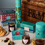 Fortnum&Mason Набор с печеньем The Piccadilly Hamper