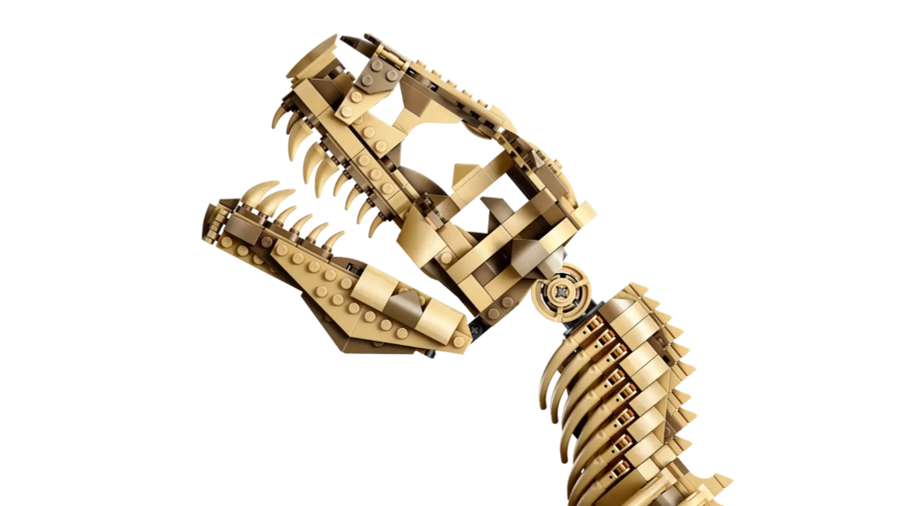 Конструктор LEGO Jurassic World 76968 Окаменелости динозавров: Тираннозавр рекс