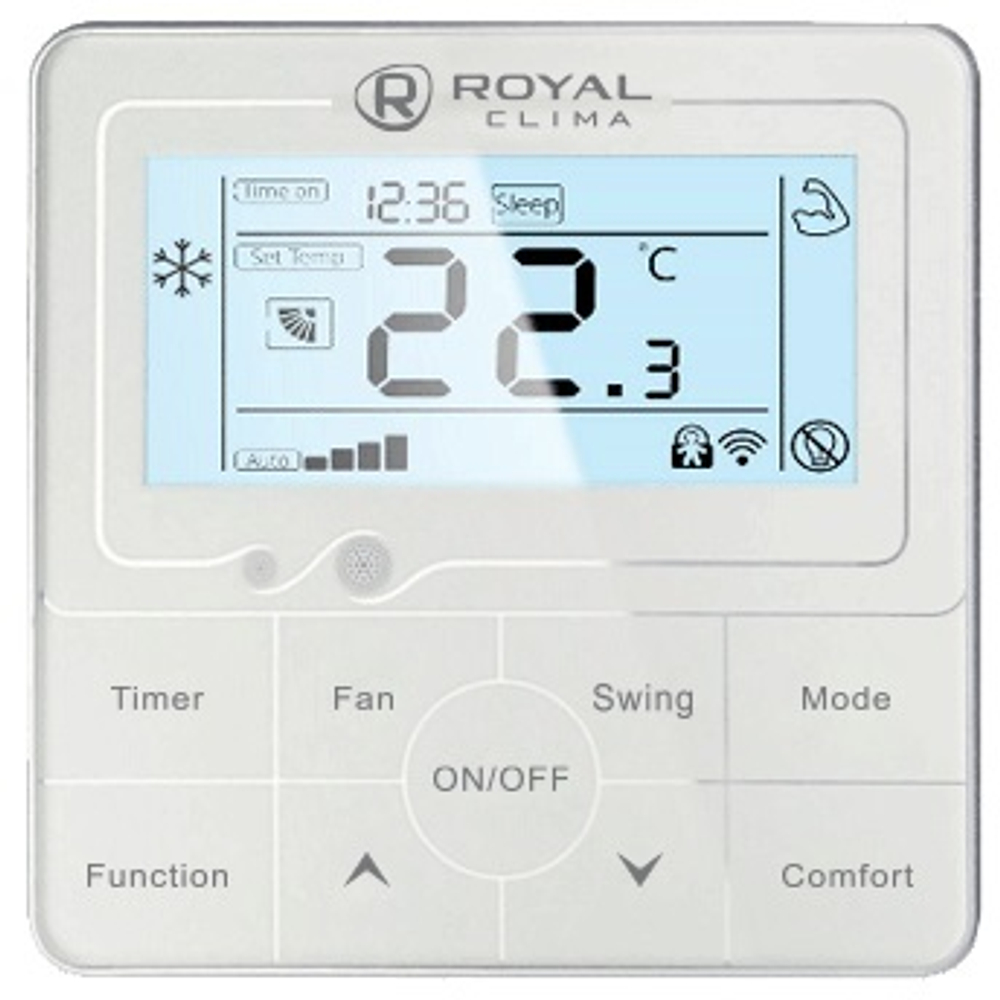 Royal Clima XK-05 Проводной пульт управления