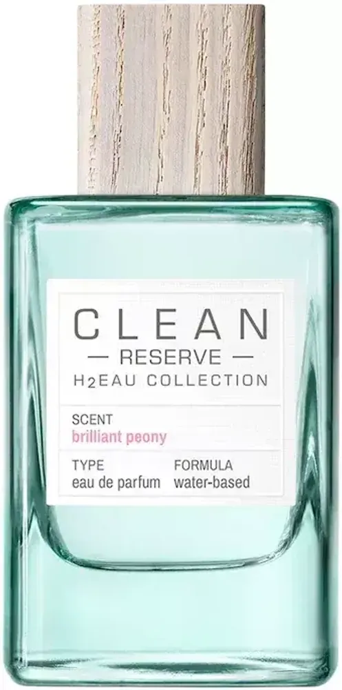 Clean H2EAU Brilliant Peony EDP 100 ml Clean H2EAU Brilliant Peony EDP 100 ml
