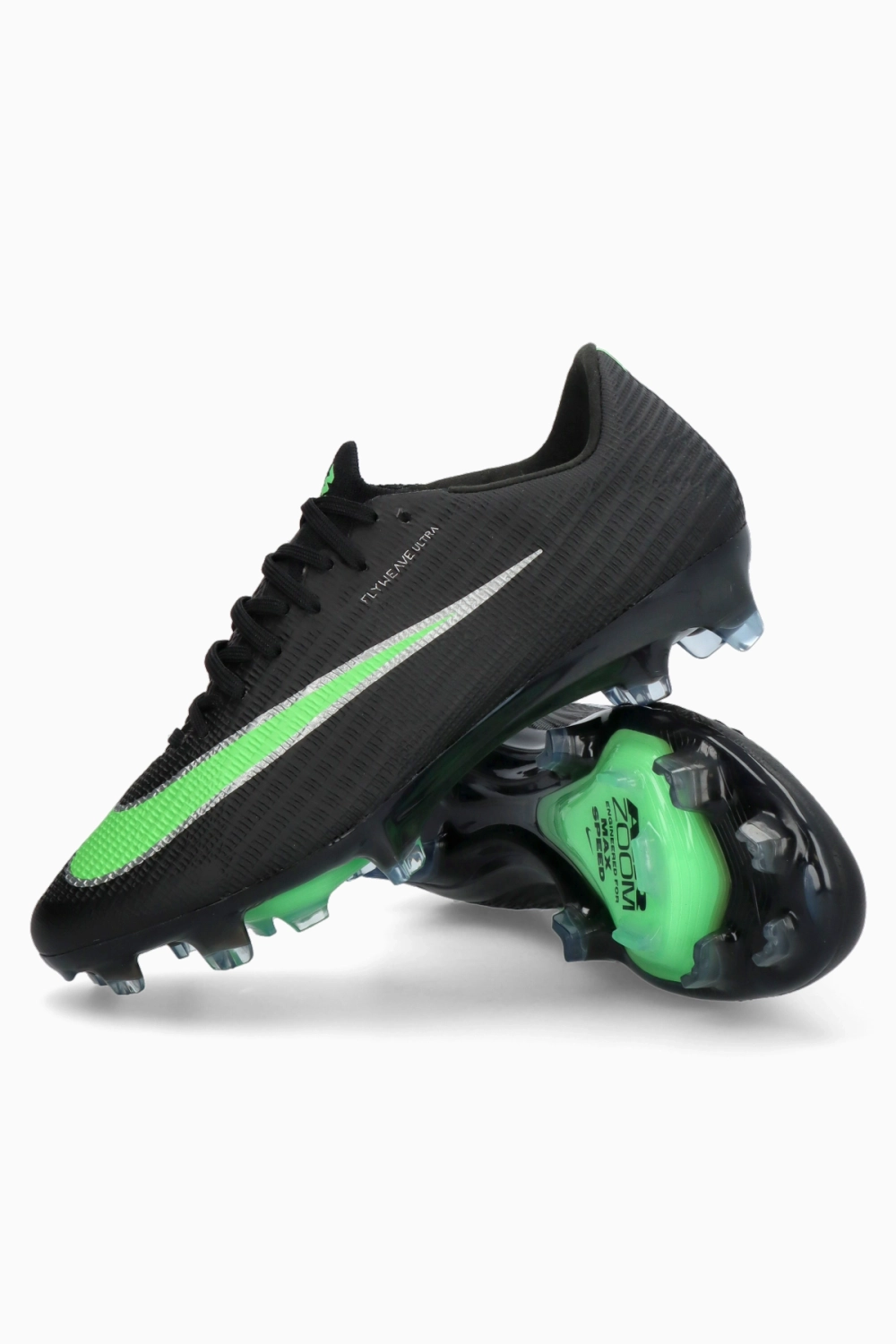 Бутсы Nike Zoom Mercurial Superfly 11 Elite FG - черный