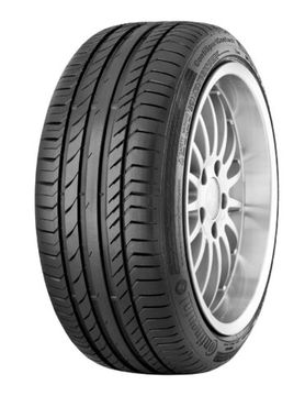 Continental SportContact 5 P 265/40 R21 101Y