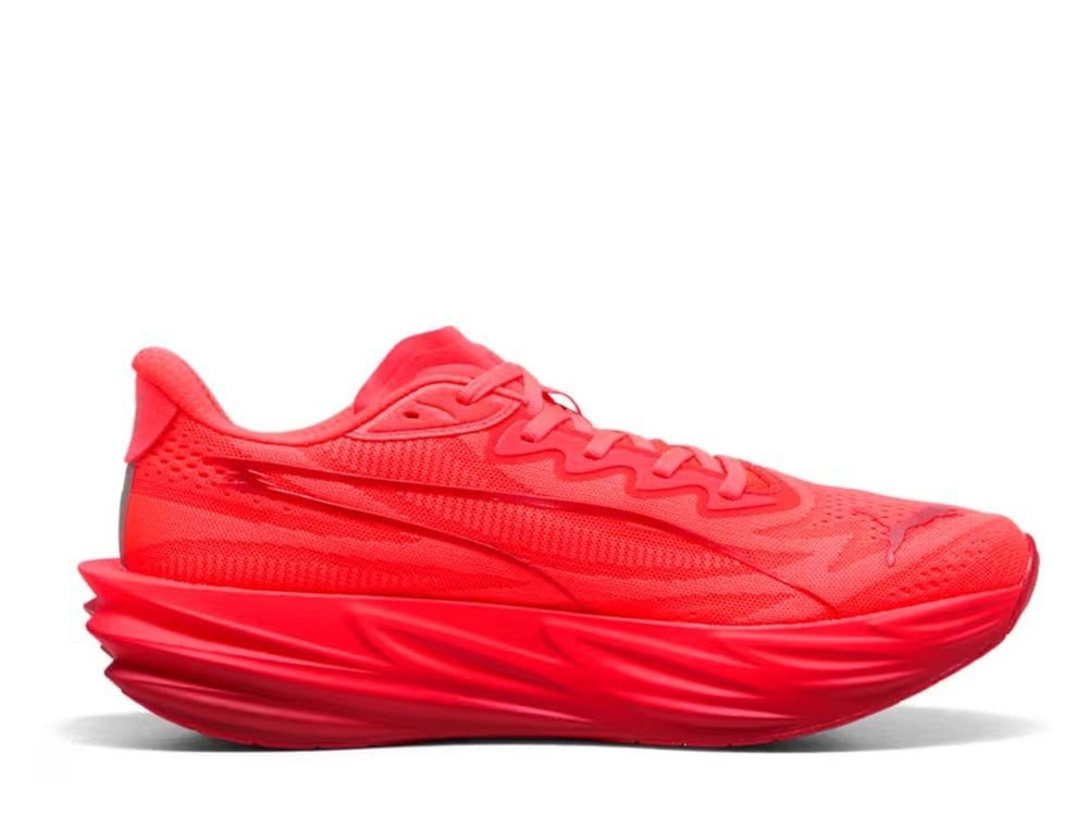 Мужские беговые кроссовки Puma Deviate Pure NITRO™ M Красные