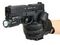Фонарь подствольный пистолетный Skywoods Focus T3 mini 500 люмен